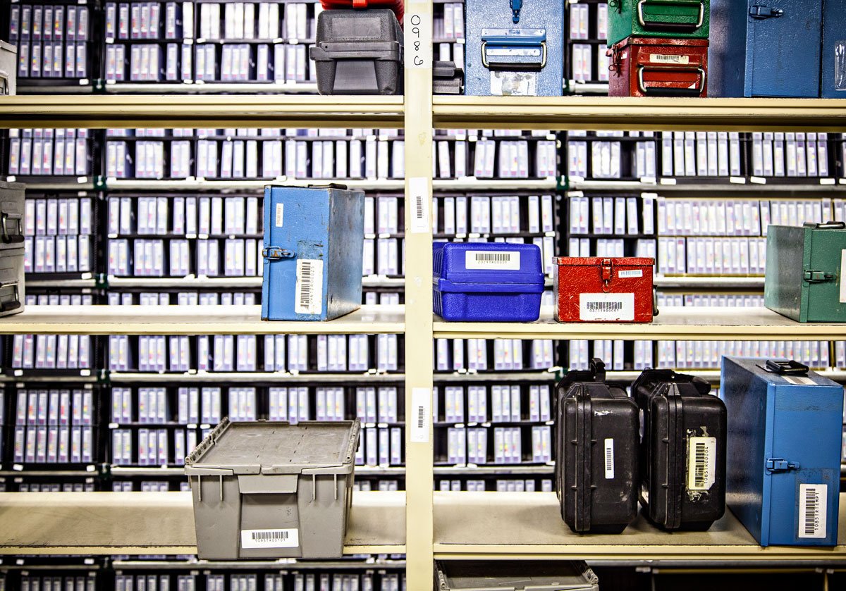 archival-storage